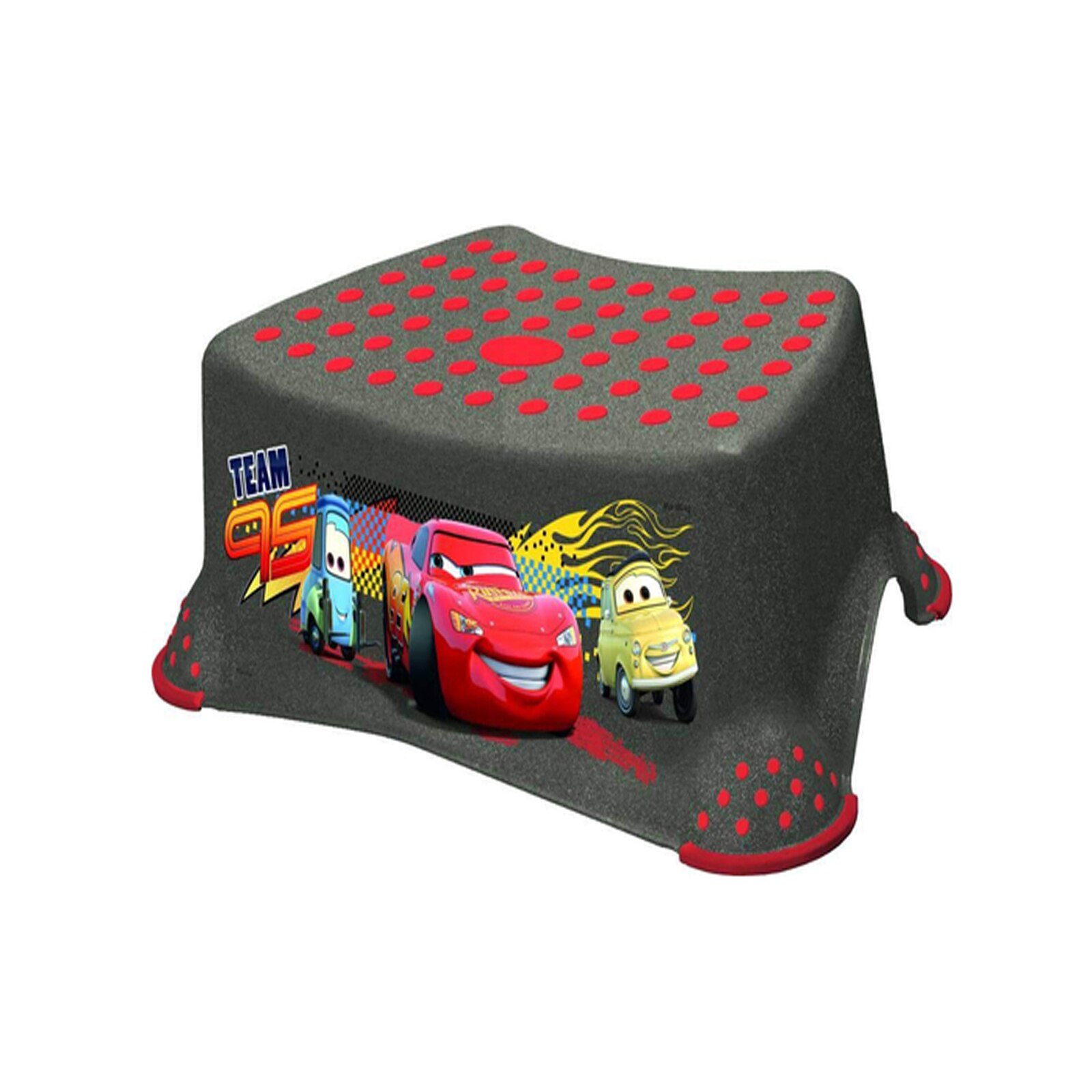 Inaltator pentru toaleta si chiuveta Keeeper Cars 031256, Multicolor