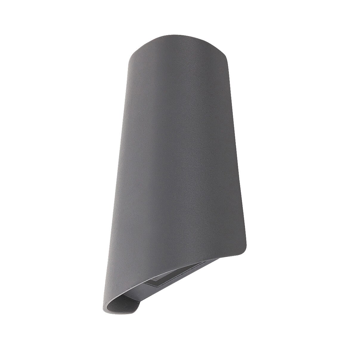 Aplica LED CARDIFF, Rabalux, 11W, 1200 lm, 4000K, gri, RB-8794