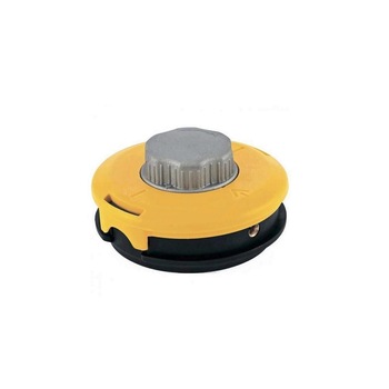 Tambur semiautomat cu fir pentru motocoase MTX 96322, M10 x 1.25 mm Tambur semiautomat cu fir pentru motocoase MTX 96322, M10 x 1.25 mm