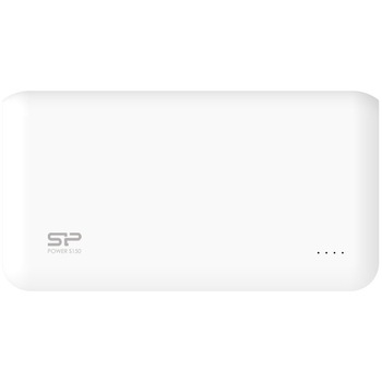 Acumulator extern Silicon Power S150, 15000 mAh, White Acumulator extern Silicon Power S150, 15000 mAh, White