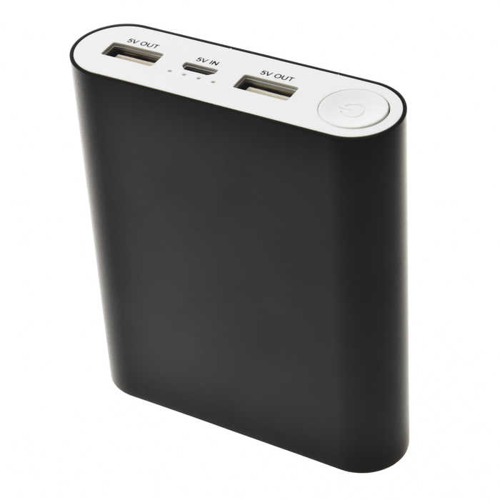 Baterie externa , Vakoss ,TP/2569K10000mAh , negru