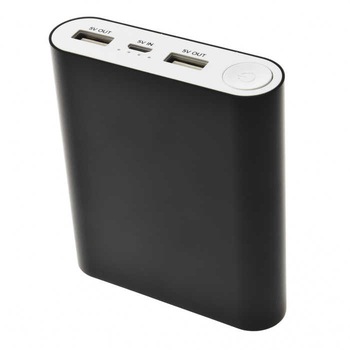 Baterie externa , Vakoss ,TP/2569K10000mAh , negru Baterie externa , Vakoss ,TP/2569K10000mAh , negru