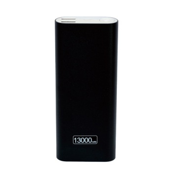 Baterie externa , Vakoss ,TP/25p7K li/lon 13000mAh aluminiu , negru Baterie externa , Vakoss ,TP/25p7K li/lon 13000mAh aluminiu , negru