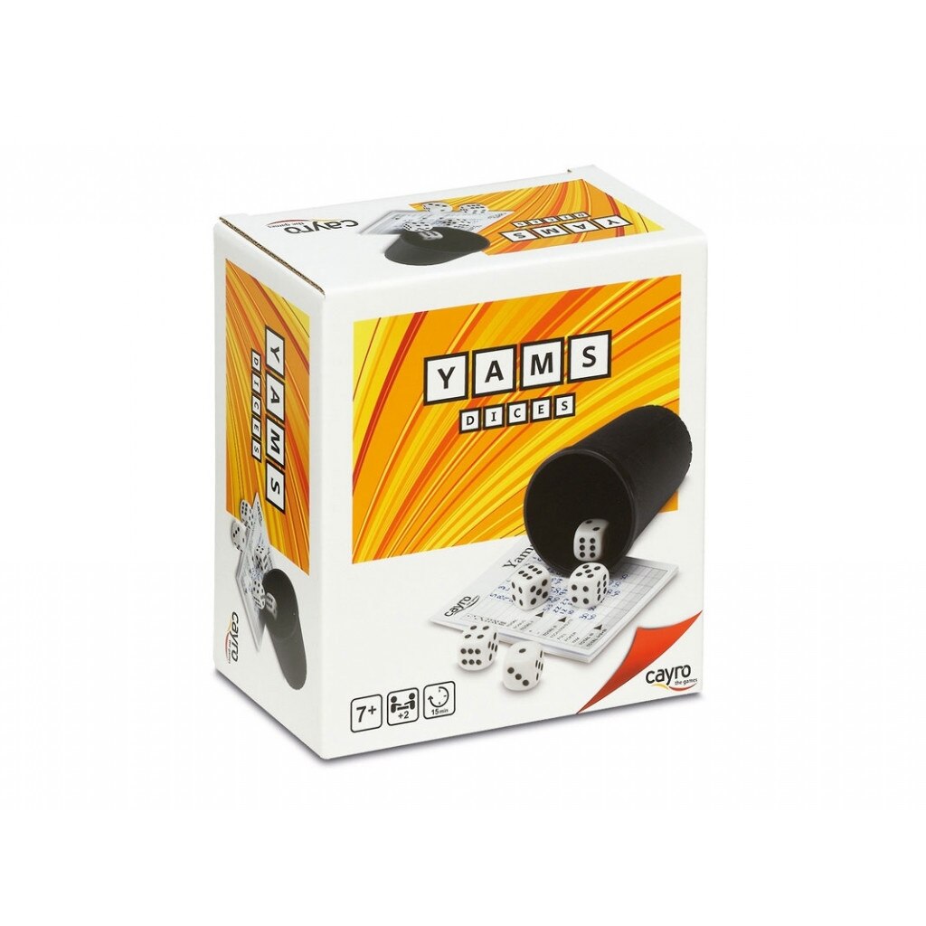 Joc YAM'S, Cayro