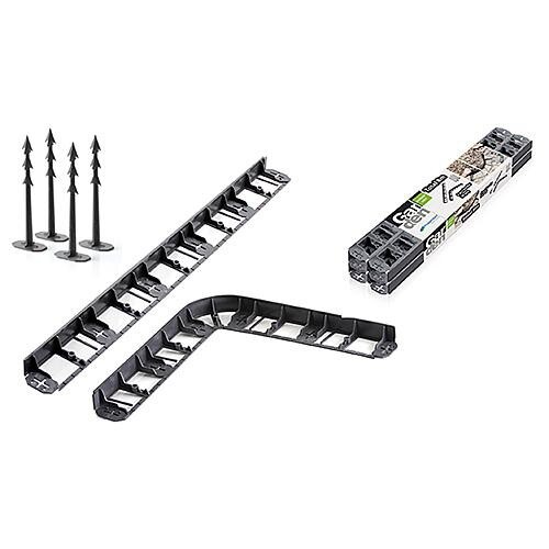 Bordura de gradina, lungime 8m, Prosperplast