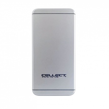 Powerbank 5000 mAh Portabil Basic Silver Powerbank 5000 mAh Portabil Basic Silver