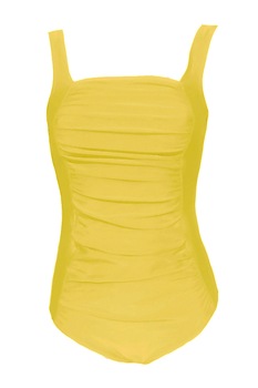 Costum de baie intreg dama Thetys Collection, Galben Costum de baie intreg dama Thetys Collection, Galben