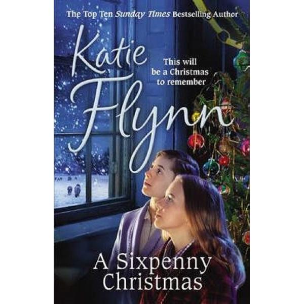 A Sixpenny Christmas - Katie Flynn