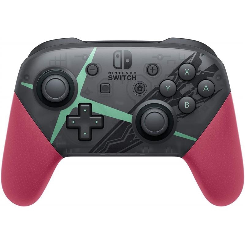 Controller Nintendo Switch Pro - Xenoblade 2 Edition - eMAG.ro