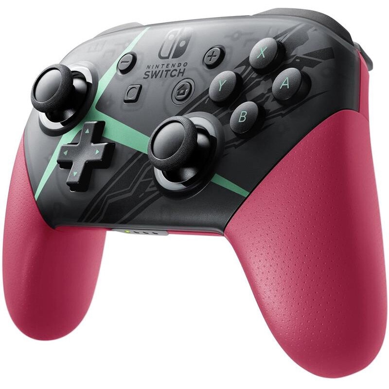 Switch Nintendo Switch &proコントローラセット Controller Nintendo Switch Pro - Xenoblade 2 Edition - eMAG.ro