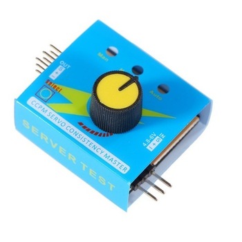 Tester pentru Servo motoare Tester pentru Servo motoare