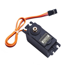 Parti mecanice robotica