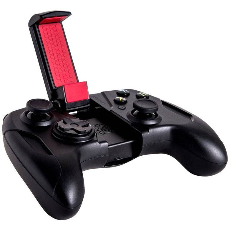Gamepad Thermaltake eSports Contour, Bluetooth, Design confortabil, platforma iOS