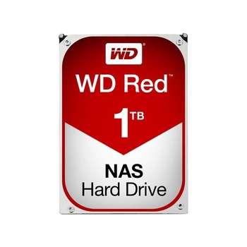 HDD WD RED, 1TB, 5400rpm, 64MB, SATA 3 HDD WD RED, 1TB, 5400rpm, 64MB, SATA 3