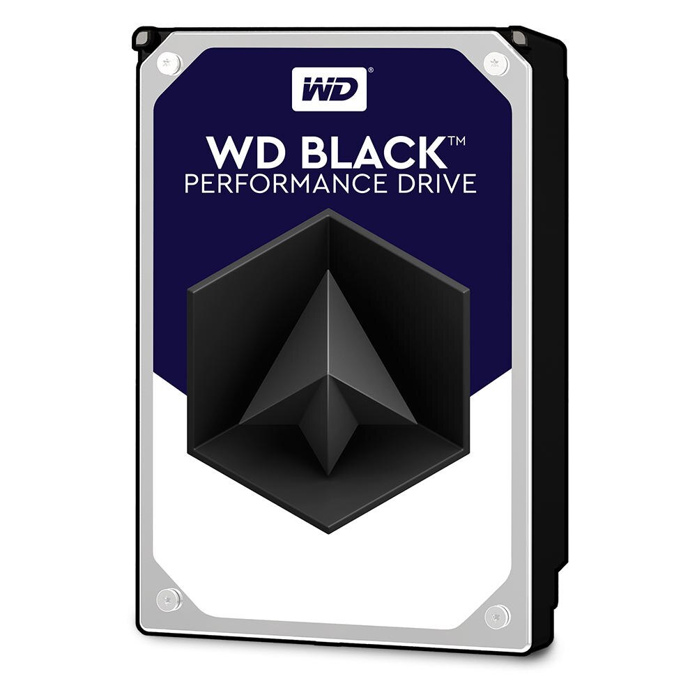 HDD WD Black, 4TB, 7200rpm, 256MB, SATA 3, WD4005FZBX