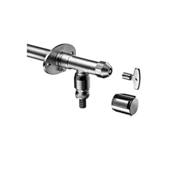 Robinet pentru exterior rezistent la inghet POLAR Robinet pentru exterior rezistent la inghet POLAR