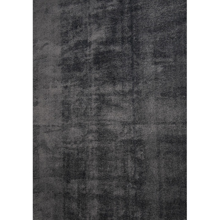 Шаги килим Touch 71301 Сив 200x290 см