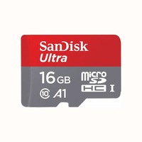 card de memorie sandisk ultra micro sdhc uhs-i sd adapter 16gb class 10 98mbs imagen 51_0_
0