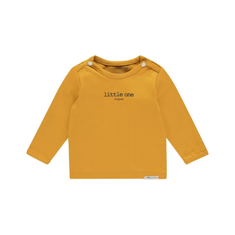 Bluza bebe, Noppies, Hester little one, galbena