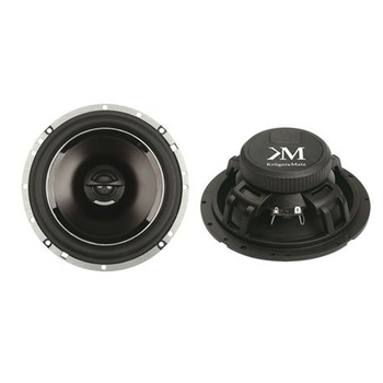 Set difuzoare Kruger&Matz, 120 W, 6.5 inch, Negru Set difuzoare Kruger&Matz, 120 W, 6.5 inch, Negru