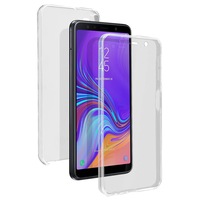 Husa Samsung Galaxy A7 2018 Flippy® Full Tpu 360, Transparent