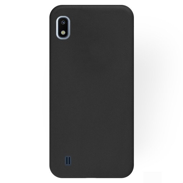 Husa compatibila cu Samsung Galaxy A10 TPU Black