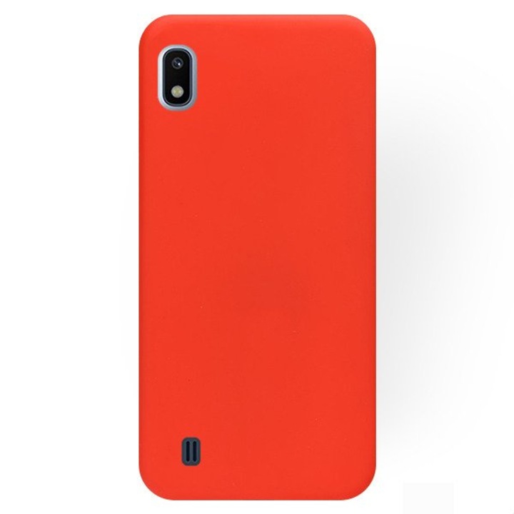 Samsung Galaxy A10 TPU tok Piros