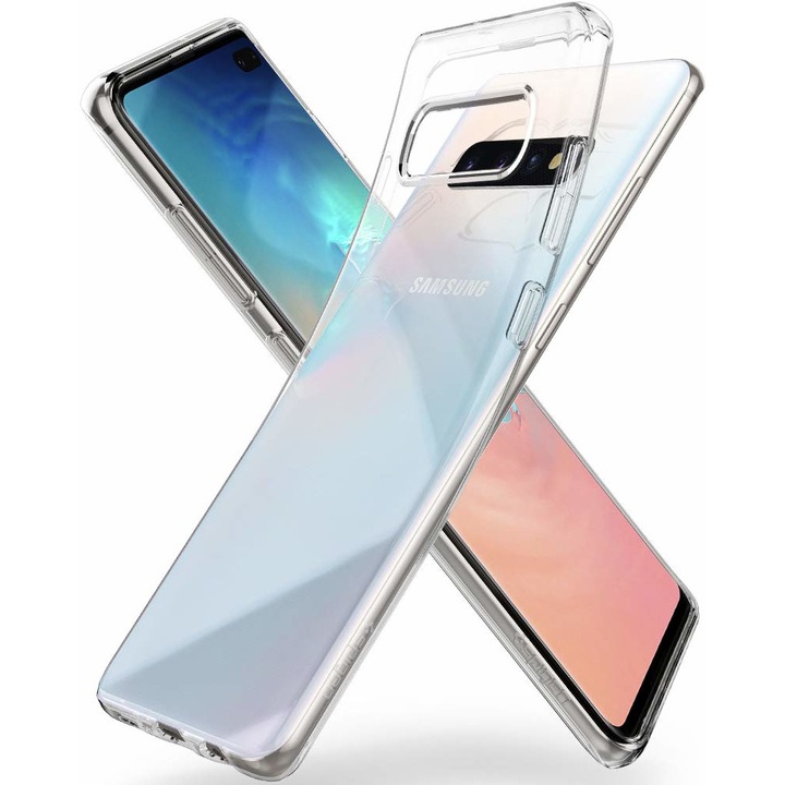 Husa Samsung Galaxy S10 Plus Tpu, Transparent