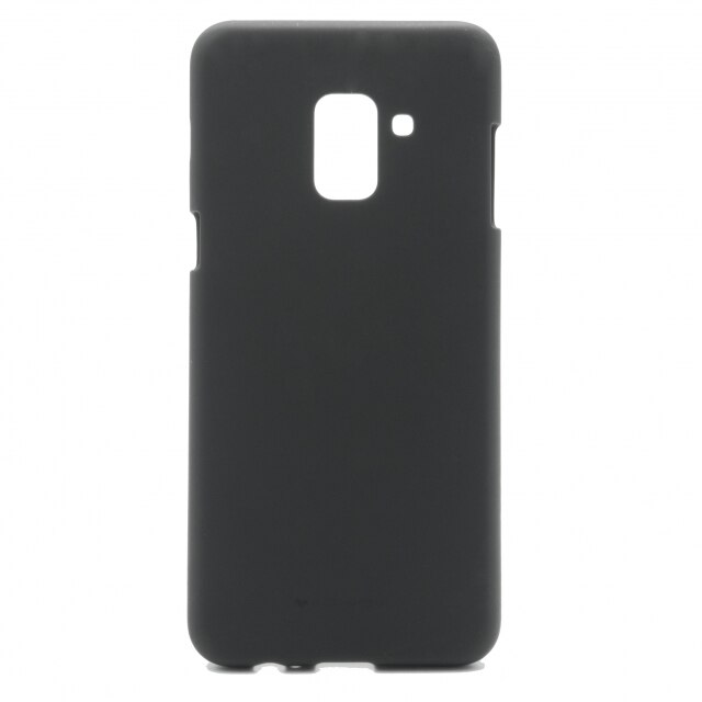 Husa silicon Samsung Galaxy A5 2016 neagra