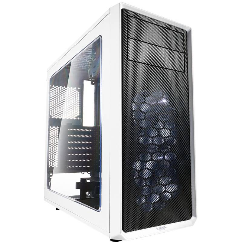 Carcasa Fractal Design Focus G White Window