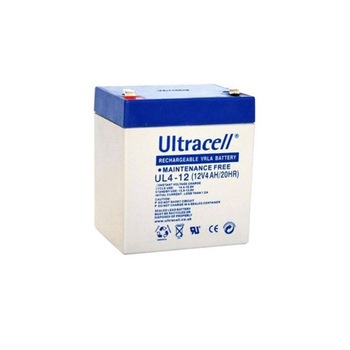 Acumulator Pb Ultracell 12V/4Ah F1 Acumulator Pb Ultracell 12V/4Ah F1