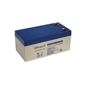 Acumulator Pb Ultracell 12V/3.4Ah F1 Acumulator Pb Ultracell 12V/3.4Ah F1