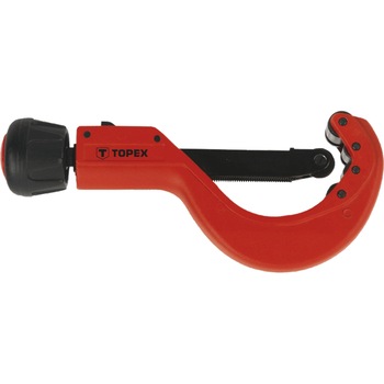Cutter pentru tevi din PVC/PP/PE, diametru 6-63 mm, 34D036, Topex Cutter pentru tevi din PVC/PP/PE, diametru 6-63 mm, 34D036, Topex