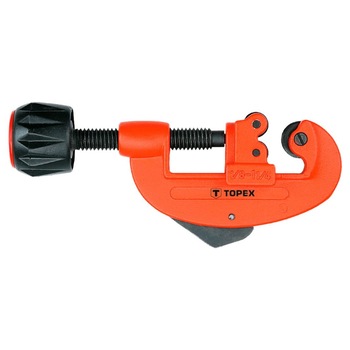 Cutter pentru tevi de cupru si aluminiu, diametru 3 - 32 mm, 34D032, Topex Cutter pentru tevi de cupru si aluminiu, diametru 3 - 32 mm, 34D032, Topex