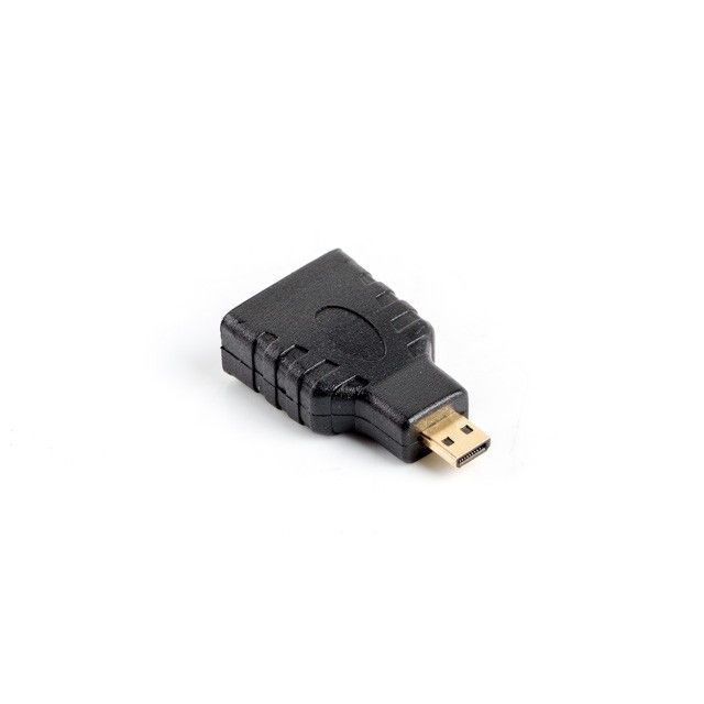 Adaptor HDMI - micro HDMI EVO Qilive placat cu aur