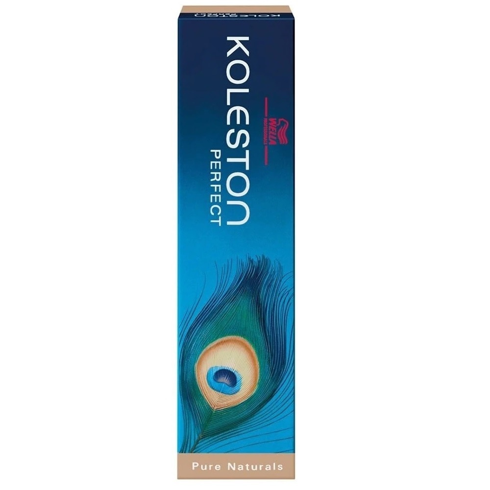 Vopsea permanenta Wella Professionals Koleston Perfect 4/71 60 ml