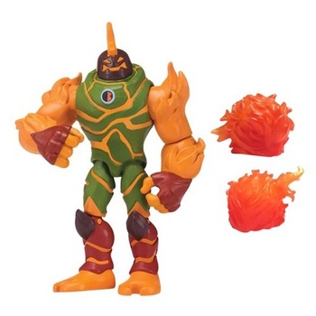 Figurina Ben 10 - Hot Shot, 12 cm Figurina Ben 10 - Hot Shot, 12 cm