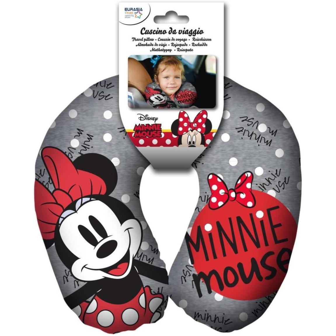 Perna gat Minnie, Disney Eurasia, Gri