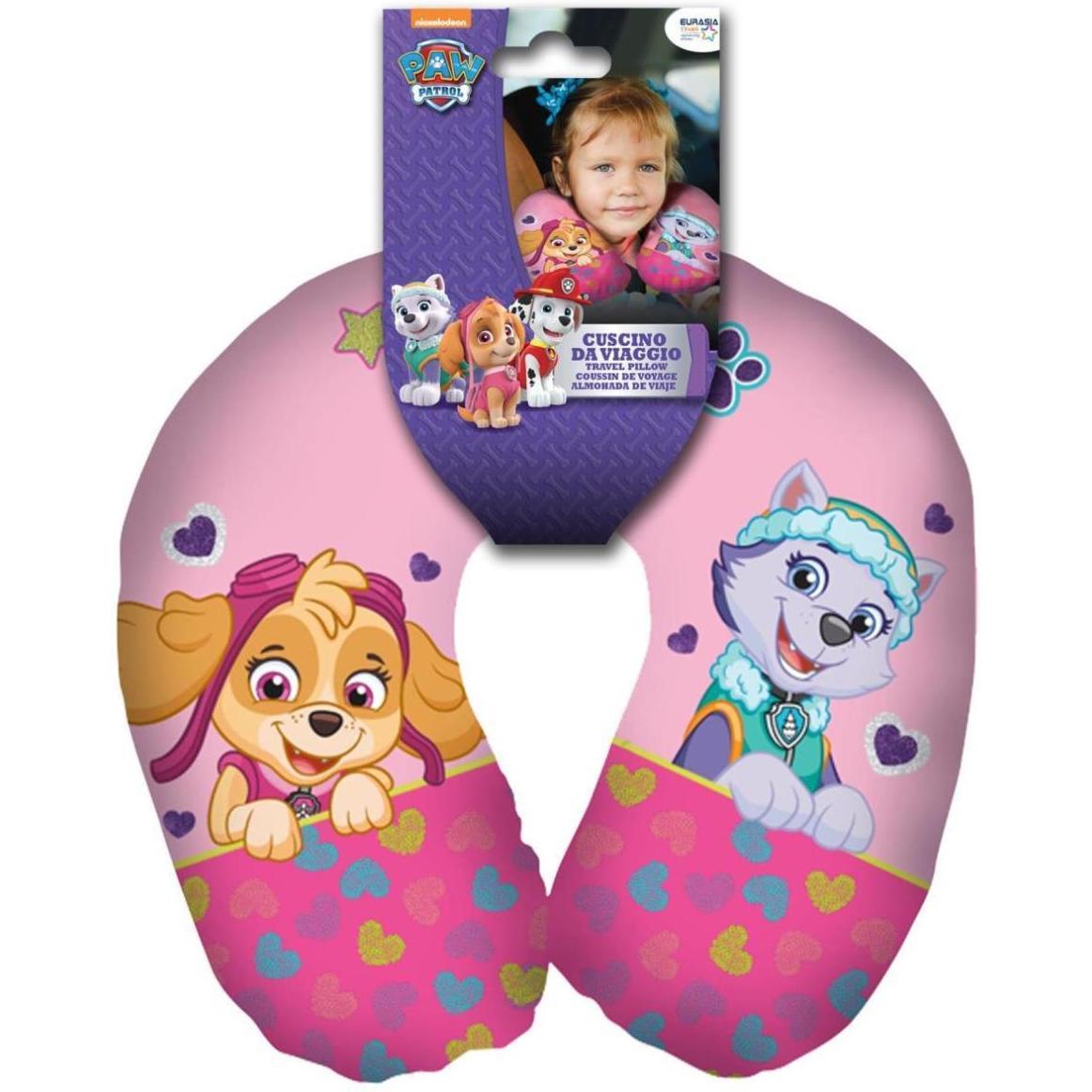 Perna gat Paw Patrol Girl, Eurasia, Roz