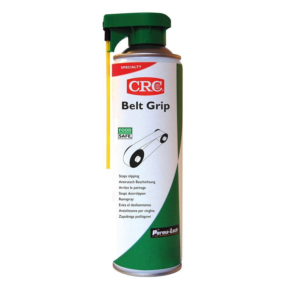 Spray pentru cresterea aderentei curelelor de transmisie, CRC, 32601-AA, 500ml
