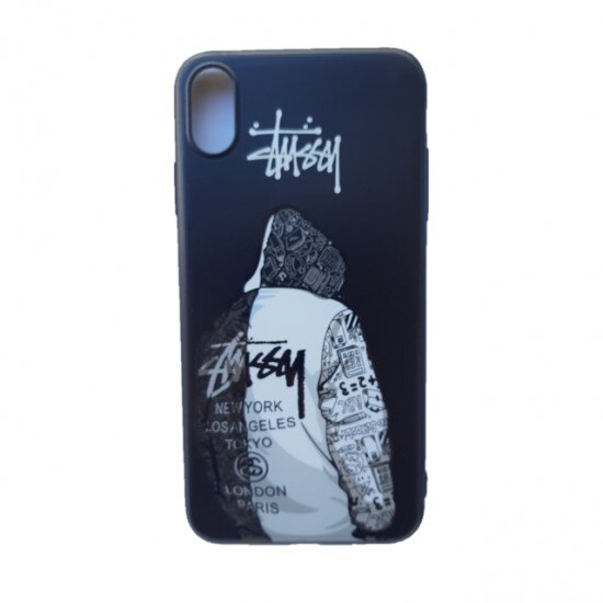 Husa Model 02 Pentru IPhone X / Xs