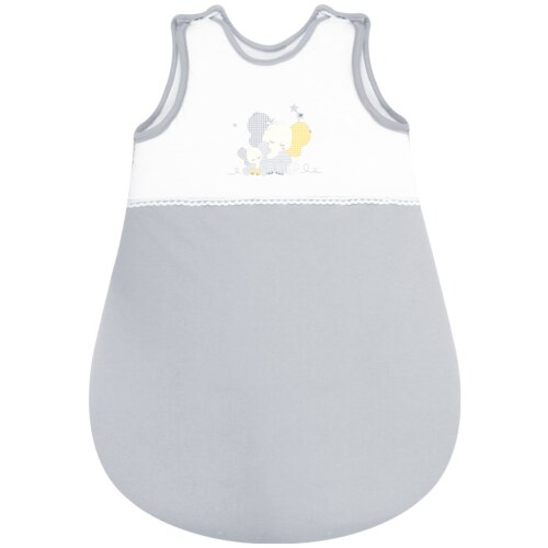 Sac Lorelli de Dormit de Vara 60 cm Za Za 2018, Grey