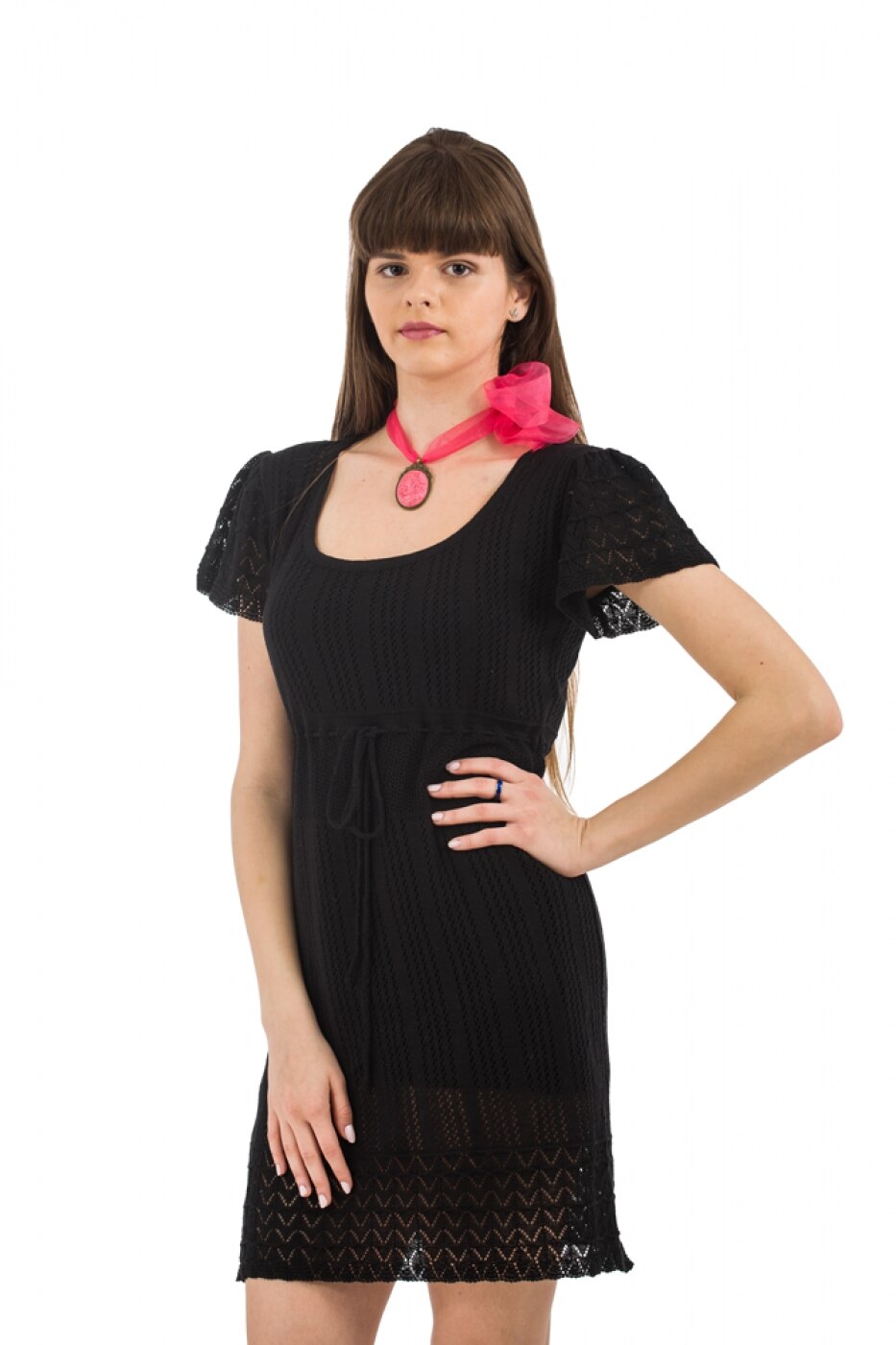 Rochie Carmen Grigoriu, Chic and Simple-Negru, Negru