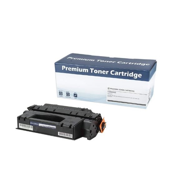 Toner Compatibil pentru Imprimanta HP LaserJet Pro 400 M 401 dw Black 1 x 6.900 Pag. CF280X / 80X