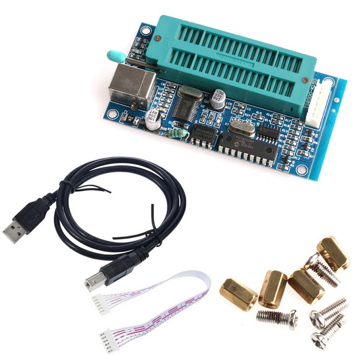 Programator universal USB pentru microcontrolere PIC