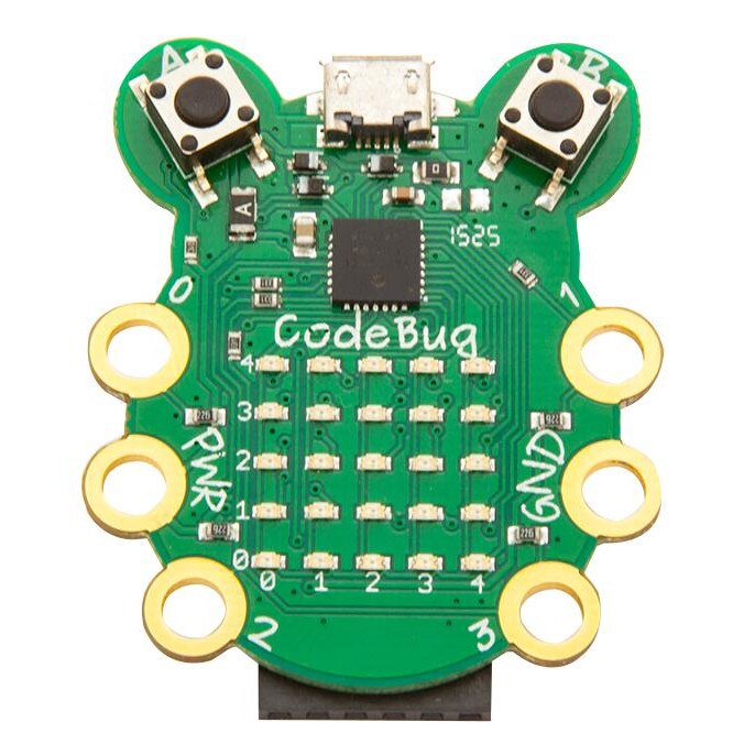 Placa dezvoltare CodeBug