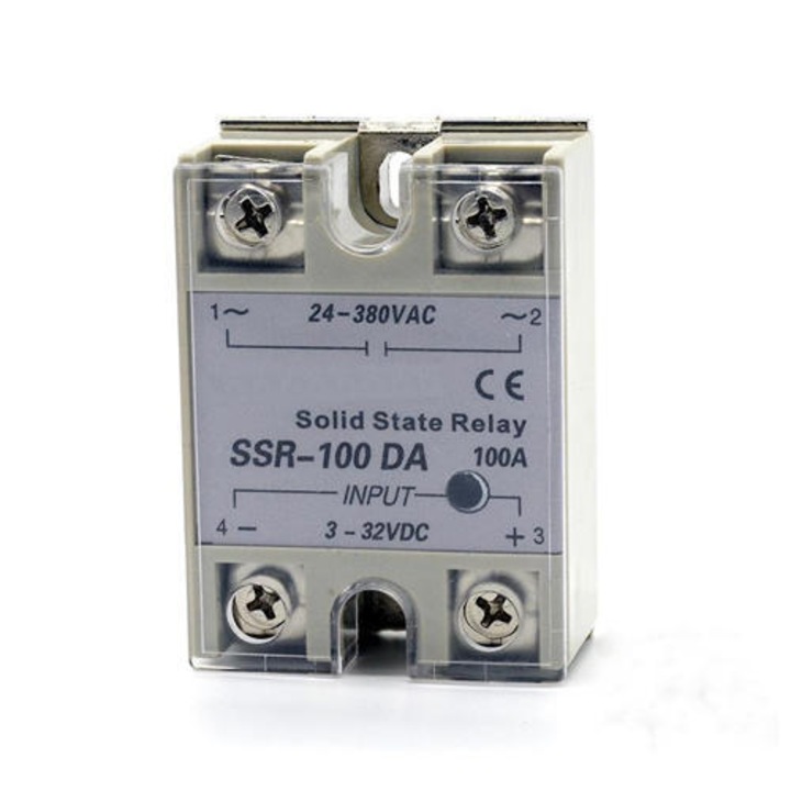 Modul Releu Solid SSR-100DA 100A