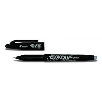 Roller PILOT Frixion 0.7 mm, negru Roller PILOT Frixion 0.7 mm, negru