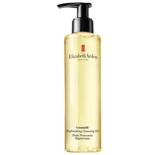 Demachiant Elizabeth Arden Ceramide Replenishing Cleansing Oil 195ml