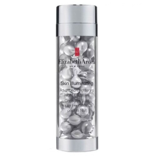 Crema de noapte Elizabeth Arden Skin Illuminating Brightening Night 50 Capsules